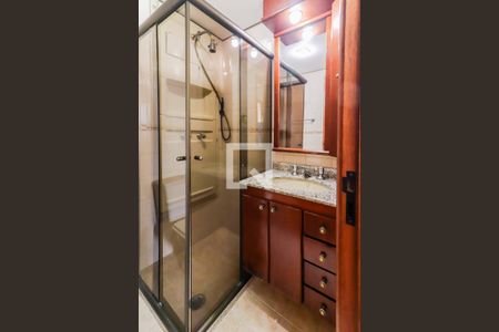 Apartamento à venda com 76m², 3 quartos e 2 vagasBanheiro Social
