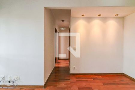 Sala de apartamento para alugar com 3 quartos, 76m² em Jaguaré, São Paulo