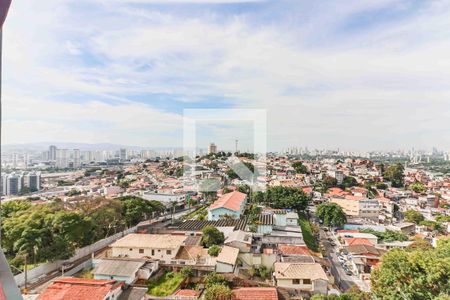 Varanda de apartamento para alugar com 3 quartos, 76m² em Jaguaré, São Paulo