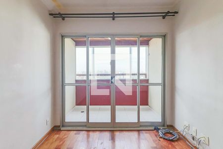 Sala de apartamento para alugar com 3 quartos, 76m² em Jaguaré, São Paulo