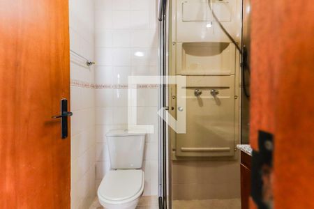 Apartamento à venda com 76m², 3 quartos e 2 vagasBanheiro Social
