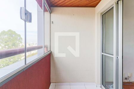 Varanda de apartamento para alugar com 3 quartos, 76m² em Jaguaré, São Paulo