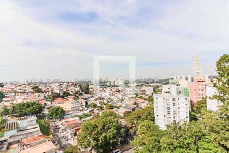 Varanda de apartamento para alugar com 3 quartos, 76m² em Jaguaré, São Paulo