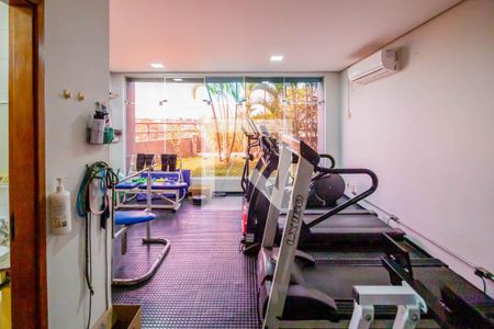Apartamento à venda com 76m², 3 quartos e 2 vagasÁrea comum - Academia