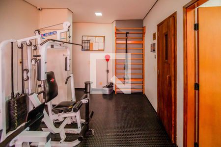 Apartamento à venda com 76m², 3 quartos e 2 vagasÁrea comum - Academia