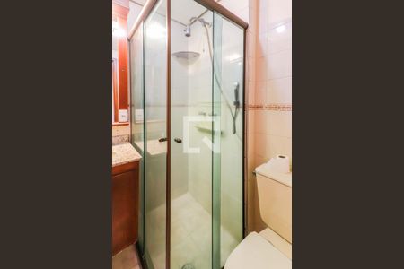 Apartamento à venda com 76m², 3 quartos e 2 vagasBanheiro Quarto 3 Suite