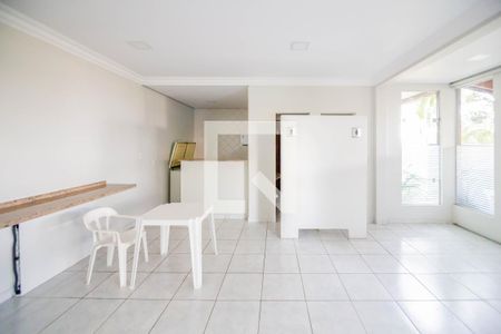 Apartamento à venda com 76m², 3 quartos e 2 vagasÁrea comum - Salão de festas