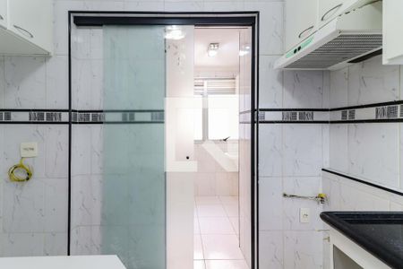Apartamento à venda com 76m², 3 quartos e 2 vagasCozinha e Área de Serviço