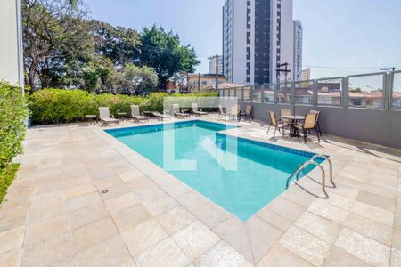 Apartamento à venda com 76m², 3 quartos e 2 vagasÁrea comum - Piscina