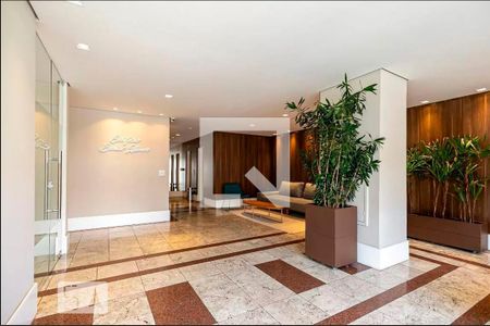 Apartamento à venda com 45m², 1 quarto e 1 vagaHall