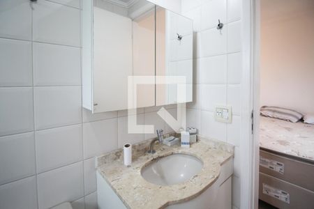 Apartamento à venda com 45m², 1 quarto e 1 vagaBanheiro