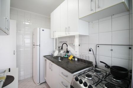 Apartamento à venda com 45m², 1 quarto e 1 vagaCozinha