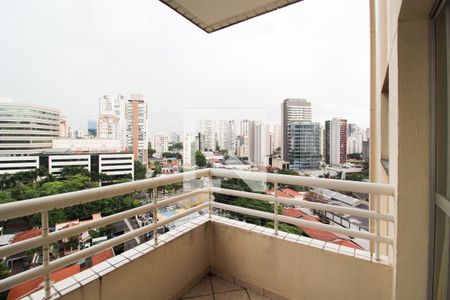 Apartamento à venda com 45m², 1 quarto e 1 vagaVaranda 