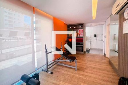 Apartamento à venda com 45m², 1 quarto e 1 vagaÁrea comum - Academia