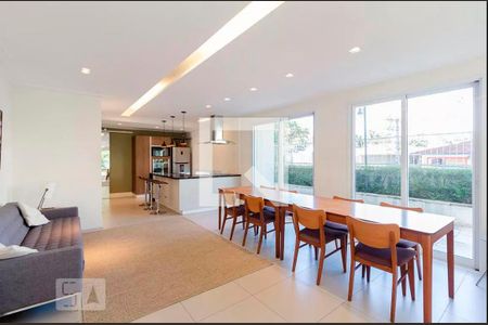 Apartamento à venda com 45m², 1 quarto e 1 vagaÁrea comum - Salão de festas