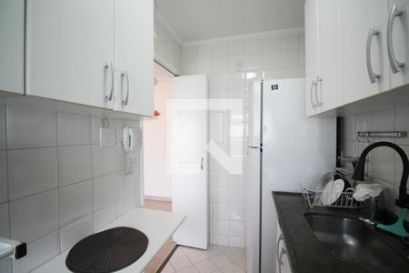 Apartamento à venda com 45m², 1 quarto e 1 vagaCozinha