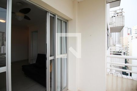 Apartamento à venda com 45m², 1 quarto e 1 vagaVaranda 