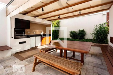 Apartamento à venda com 45m², 1 quarto e 1 vagaÁrea comum - Churrasqueira