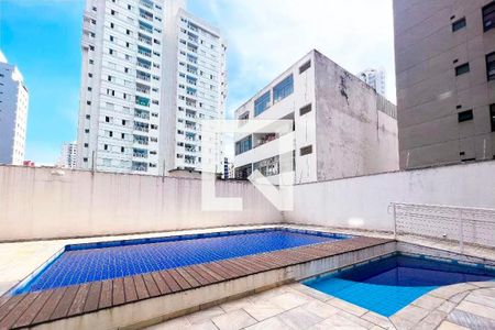 Apartamento à venda com 45m², 1 quarto e 1 vagaÁrea comum - Piscina