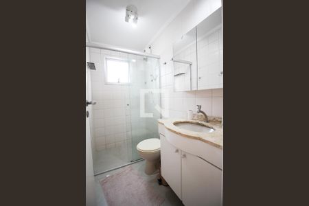 Apartamento à venda com 45m², 1 quarto e 1 vagaBanheiro