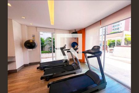 Apartamento à venda com 45m², 1 quarto e 1 vagaÁrea comum - Academia