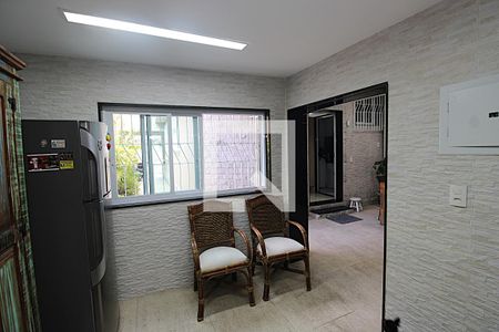 Casa à venda com 187m², 5 quartos e 3 vagasÁrea comum