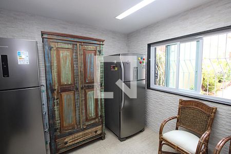 Casa à venda com 187m², 5 quartos e 3 vagasÁrea comum