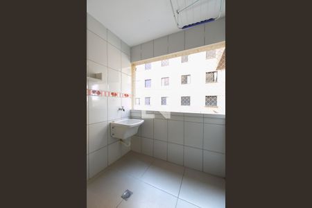 Área de Serviço de apartamento para alugar com 2 quartos, 66m² em Cidade Líder, São Paulo