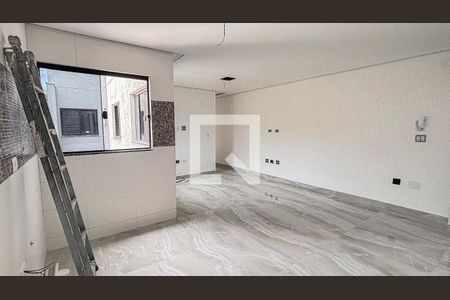 Apartamento à venda com 156m², 3 quartos e 2 vagas Apartamento à venda com 156m², 3 quartos e 2 vagasSala - Sala de Jantar - Cozinha