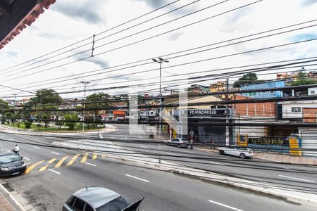 Casa para alugar com 70m², 2 quartos e sem vaga Casa para alugar com 70m², 2 quartos e sem vagaVista da Varanda