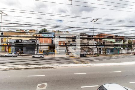 Vista da Varanda de casa para alugar com 2 quartos, 70m² em Jardim Belval, Barueri