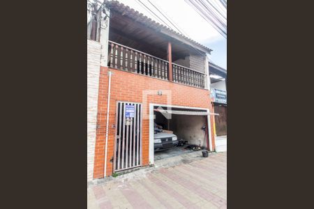 Casa para alugar com 70m², 2 quartos e sem vaga Casa para alugar com 70m², 2 quartos e sem vagaVista da Rua
