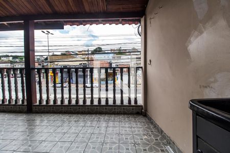 Casa para alugar com 70m², 2 quartos e sem vaga Casa para alugar com 70m², 2 quartos e sem vagaÁrea de Serviço