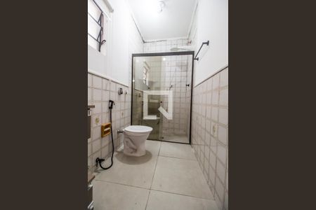 Casa para alugar com 70m², 2 quartos e sem vaga Casa para alugar com 70m², 2 quartos e sem vagaBanheiro