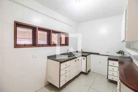 Cozinha de casa para alugar com 2 quartos, 70m² em Jardim Belval, Barueri