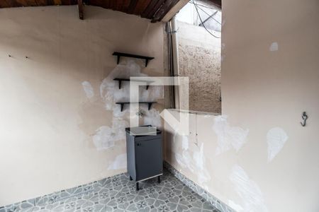 Área de Serviço de casa para alugar com 2 quartos, 70m² em Jardim Belval, Barueri