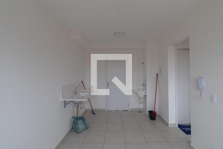 Apartamento para alugar com 33m², 2 quartos e sem vaga Apartamento para alugar com 33m², 2 quartos e sem vagaCozinha/ Área de Serviço