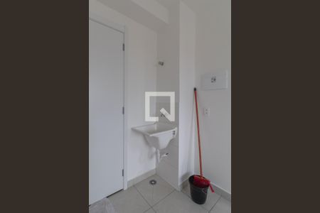 Apartamento para alugar com 33m², 2 quartos e sem vaga Apartamento para alugar com 33m², 2 quartos e sem vagaCozinha/ Área de Serviço