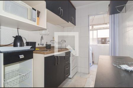 Apartamento à venda com 52m², 2 quartos e 1 vaga Apartamento à venda com 52m², 2 quartos e 1 vagaCozinha
