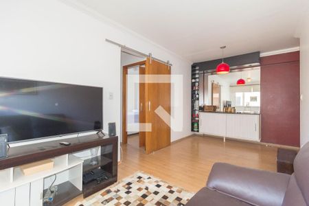 Sala de apartamento à venda com 2 quartos, 52m² em Brás, São Paulo