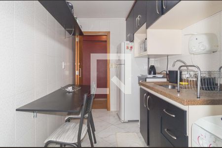 Apartamento à venda com 52m², 2 quartos e 1 vaga Apartamento à venda com 52m², 2 quartos e 1 vagaCozinha