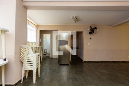 Área comum de apartamento à venda com 2 quartos, 52m² em Brás, São Paulo