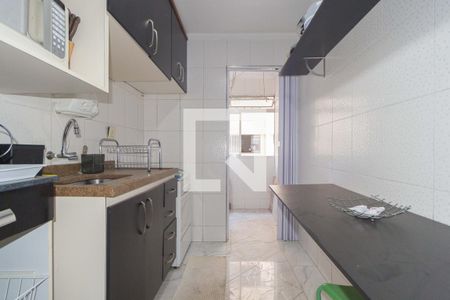 Apartamento à venda com 52m², 2 quartos e 1 vaga Apartamento à venda com 52m², 2 quartos e 1 vagaCozinha