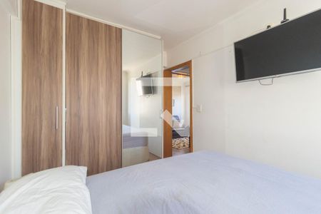 Quarto 1 de apartamento à venda com 2 quartos, 52m² em Brás, São Paulo