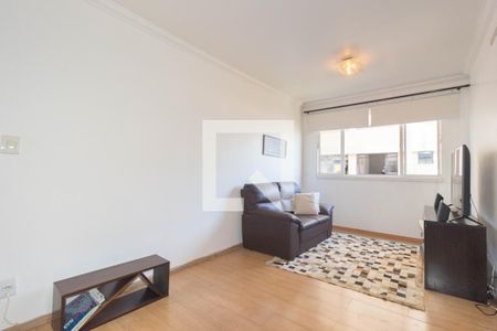 Sala de apartamento à venda com 2 quartos, 52m² em Brás, São Paulo