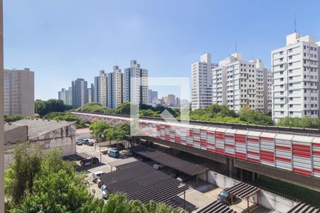 Vista - Quarto 2 de apartamento à venda com 2 quartos, 52m² em Brás, São Paulo