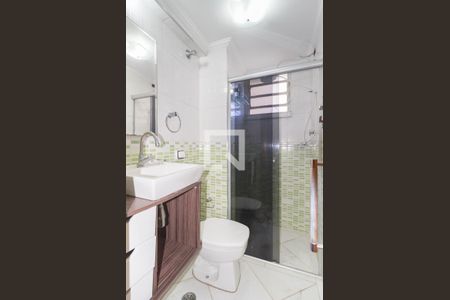 Apartamento à venda com 52m², 2 quartos e 1 vaga Apartamento à venda com 52m², 2 quartos e 1 vagaBanheiro