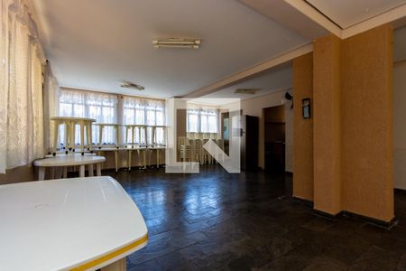 Área comum de apartamento à venda com 2 quartos, 52m² em Brás, São Paulo