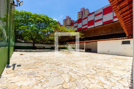 Área comum de apartamento à venda com 2 quartos, 52m² em Brás, São Paulo