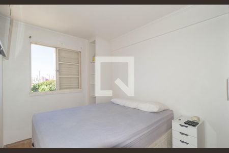 Quarto 1 de apartamento à venda com 2 quartos, 52m² em Brás, São Paulo